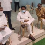 आखिरी वोट डालने पीपीई किट पहनकर विधानसभा पहुंचे कांग्रेस के कोरोना पॉजिटिव विधायक कुणाल चौधरी