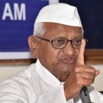 बीजेपी नेता ने  आंदोलन के लिए बुलाया, अन्ना हजारे बोले- दिल्ली सरकार भ्रष्टाचारी है तो ऐक्शन क्यों नहीं लेती बीजेपी सरकार