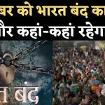 भारत बंद 8 दिसंबर को, किसानों के महाआंदोलन को अबतक इन पार्टियों से मिला समर्थन