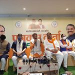 नगरीय निकायों के चुनाव में भाजपा ऐतिहासिक जीत दर्ज कराएगी- वीडी शर्मा