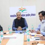 निर्वाचन प्रक्रिया में कोरोना गाइड लाइन का सख्ती से करें पालन