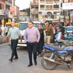 Ratlam:शहर का यातायात व्यवस्थित करने के लिए मुहिम शुरू