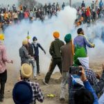 शंभू बॉर्डर पर GRP सब इंस्पेक्टर की मौत,  आंसू गौस के गोलों की बरसात