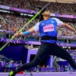 Paris Olympic 2024: नीरज चोपड़ा ने जीता सिल्वर मेडल, अरशद के नाम गोल्ड
