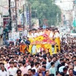 मुख्यमंत्री डॉ. यादव के पिता पंचतत्व में विलीन, अंतिम यात्रा में शामिल हुआ अपार जनसमुदाय