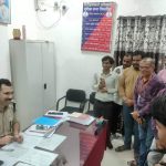Ratlam:पुलिस अधीक्षक अमित कुमार द्वारा थाना पिपलौदा एवं चौकी सुखेड़ा का किया निरीक्षण