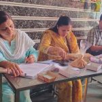 Ratlam:खाद्य सुरक्षा अधिकारियो द्वारा विभिन्न प्रतिष्ठानों से नमूने  लिए गए