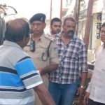 नगर के विभिन्न स्थानों से हटाया अस्थाई अतिक्रमण, अतिक्रमणकर्ताओं पर किया जुर्माना