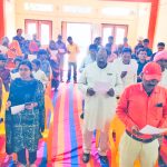 हमारा संविधान हमारा स्वाभिमान अभियान: धामनोद में संविधान दिवस मनाया गया,