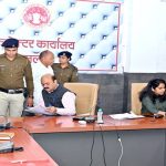 Ratlam:﻿जनसुनवाई में 52 आवेदनों पर निराकरण के निर्देश जारी किए गए