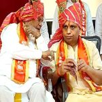 राज्यपाल ने आचार्य बालकृष्णन से सिकल सेल के संबंध में की चर्चा