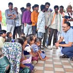 Ratlam: सड़क निर्माण की कार्यवाही के लिए सीईओ जनपद सैलाना को दिए निर्देश