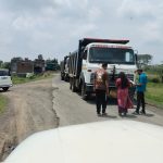 Ratlam: खनिज गिट्टी, मुरम और बालू  रेत के अवैध परिवहन पर कार्यवाही