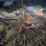 संघ के शताब्दी वर्ष में विजयादशमी उत्सव पर रतलाम में पथ संचलन का महासंगम-