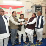 भाजपा कार्यकर्ताओं ने ही मुझे मंत्री बनाया है:- प्रभारी मंत्री कुंवर विजय शाह