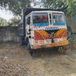 खनिज विभाग की कार्यवाही: अवैध खनिज परिवहन करते डंपर, ट्रेक्टर ट्राली जप्त
