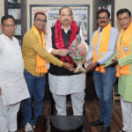 रतलाम/मीडिया में संगठन को सशक्त रूप से प्रस्तुत करें मीडिया प्रभारी – चेतन्य काश्यप