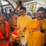 कलेक्टर एवं एसपी ने श्रावण सोमवार को ब्रह्म मुहूर्त में बाबा बैजनाथ महादेव का किया अभिषेक