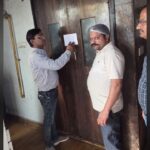 एक ही फ्रीजर में वेज और नॉनवेज मिलने पर होटल की किचन सील