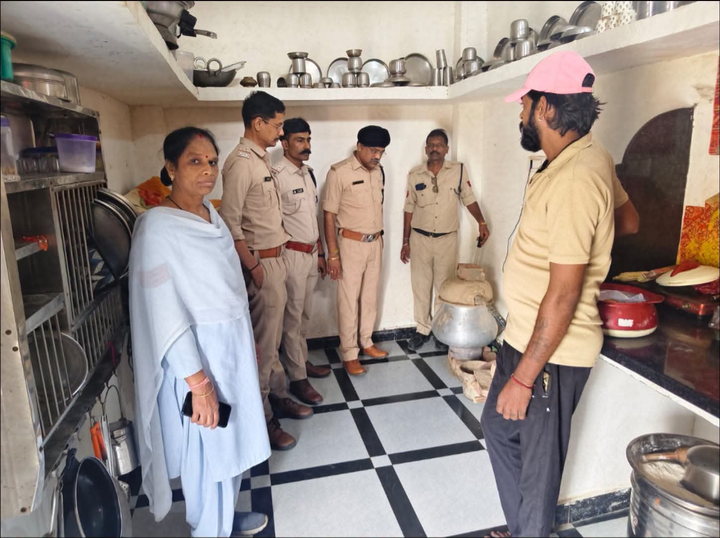 रतलाम/अवैध मदिरा के विरुद्ध आबकारी विभाग की  कार्यावाही