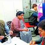 CMHO ऑफिस की महिला लिपिक रिश्वत लेते रंगेहाथों पकड़ाई, दफ्तर में हड़कंप