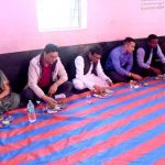 गणतंत्र दिवस के अवसर जिलाधिकारी पहुंचे ग्राम ठीकरिया में स्कूली बच्चों के साथ विशेष मध्यान्ह भोजन किया,   विधायक ने 24 लाख की लागत राशि के निर्माण कार्यों का भूमिपूजन किया।