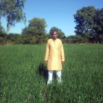 फन-ए-रतलाम में प्रदर्शित किए किसानों ने अपने जैविक उत्पाद