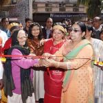 महिलाओं व्दारा संचालित तेजस्वी कैफे का शुभारंभ हुआ
