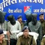 फिल्मी स्टाइल में लूटना पड़ा महंगा,  बदमाश जावरा के निवासी, पहुच गये जेल ,