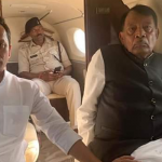 गुमशुदा MLA बिसाहू लाल को सरकारी विमान से भोपाल लाया गया, मुख्यमंत्री कमलनाथ मिले