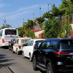 कांग्रेस विधायक होटल से विधानसभा रवाना; मंत्री तरुण भनोट ने कहा- आज फ्लोर टेस्ट का सवाल ही नहीं उठता, सरकार सुरक्षित