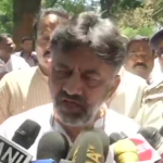मध्यप्रदेश कांग्रेस के बागी विधायकों को लेकर अब कर्नाटक कांग्रेस मैदान में, डीके शिवकुमार ने कहा अब हम एक्शन लेंगे