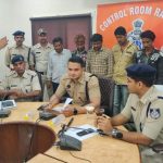 अपहत व्यक्ति को अपहरणकर्ताओं के चंगुल से रतलाम पुलिस ने चंद घंटो में छुड़ाया, काका ने सुपारी दे कर रची अपहरण की घटना , फिरोती में मांगे 80 लाख रुपये