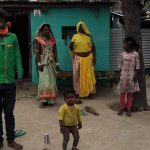 पुलिस ने नोतरा कार्यक्रम रुकवाया