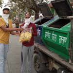 जिला दंडाधिकारी के निर्देश अनुसार मिठाईयाँ नष्ट की,        धामनोद निकाय द्वारा किए जा रहे उपाय