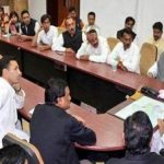 मंत्रियों की खमोशी और तनाव के बीच कैबिनेट में इन प्रस्तावों पर लगी मुहर
