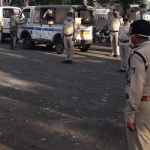 भोपाल में तीन थानेदारों सहित 271 पुलिस वालों की घर वापसी पर प्रतिबंध
