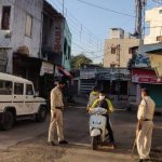 टोटल लॉकडाउन, चप्पे चप्पे पर पुलिस की नजर-