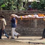 रतलाम: धामनोद निवासी विक्रम सिंह का अंतिम संस्कार पैतृक गांव में नहीं हुआ