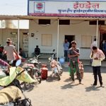 कुलदीप इण्ड़ेन धामनोद पर न लॉकडाउन का असर न प्रशासन के निर्देश का पालन-