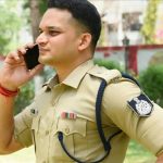 रतलाम के लिए आने वाला वक्त काफी चुनौतीपूर्ण हैं: एसपी गौरव तिवारी