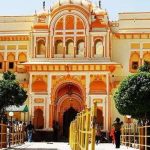 “राजाराम ” के दर्शन को तरसे भक्त, पुलिसकर्मी रोज दे रहे ” गार्ड ऑफ आनर”-