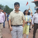 कोरोना के कारण शशांक मिश्रा IAS को उज्जैन कलेक्टर के पद से हटाया