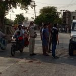 धामनोद शराब दुकान पर बवाल :   शराब खरीदने पहुंचे व्यक्ति से मारपीट गुस्साए लोगों ने किया पथराव-