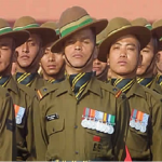 नेपाल से तनातनी के बीच वापस ड्यूटी पर भारत लौटे 1642 गोरखा सैनिक