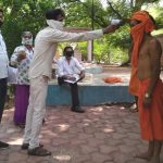 कोविड-19 : घर-घर सर्वे में गठित दलों ने दो दिन में 662 परिवारों से स्वास्थ्य जानकारी प्राप्त की-