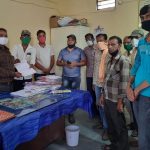 प्रधानमंत्री आवास योजना के दूसरे चरण की दूसरी क़िस्त 1लाख रु के अविलंब हितग्राही को भुगतान को लेकर ज्ञापन-
