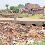 प्रमुख सचिव नगरीय निकाय के निर्देश की अवहेलना, न नाले की सफाई हुई न अतिक्रमण हटाया-