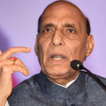 अंबाला में उतरा राफेल, रक्षा मंत्री राजनाथ सिंह बोले- अब देश के दुश्मन करें चिंता