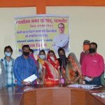 धामनोद:प्रधानमंत्री स्वनिधि योजना अंतर्गत हितलाभ दिवस का आयोजन-
